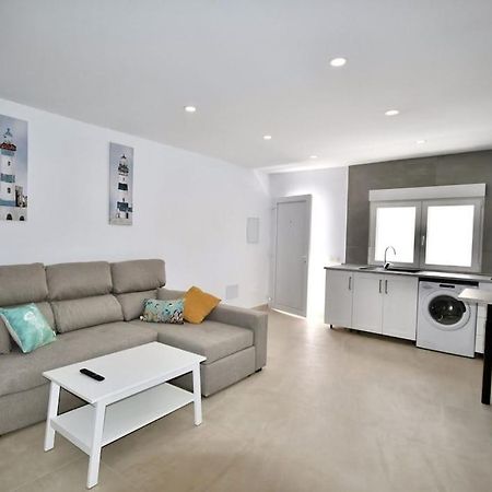 Kiposhi Beach Apartments Punta Mujeres Haria Exterior photo