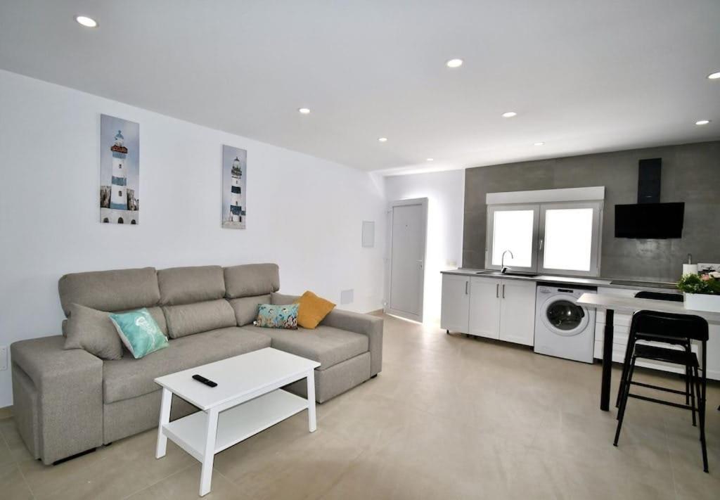 Kiposhi Beach Apartments Punta Mujeres Haria Exterior photo