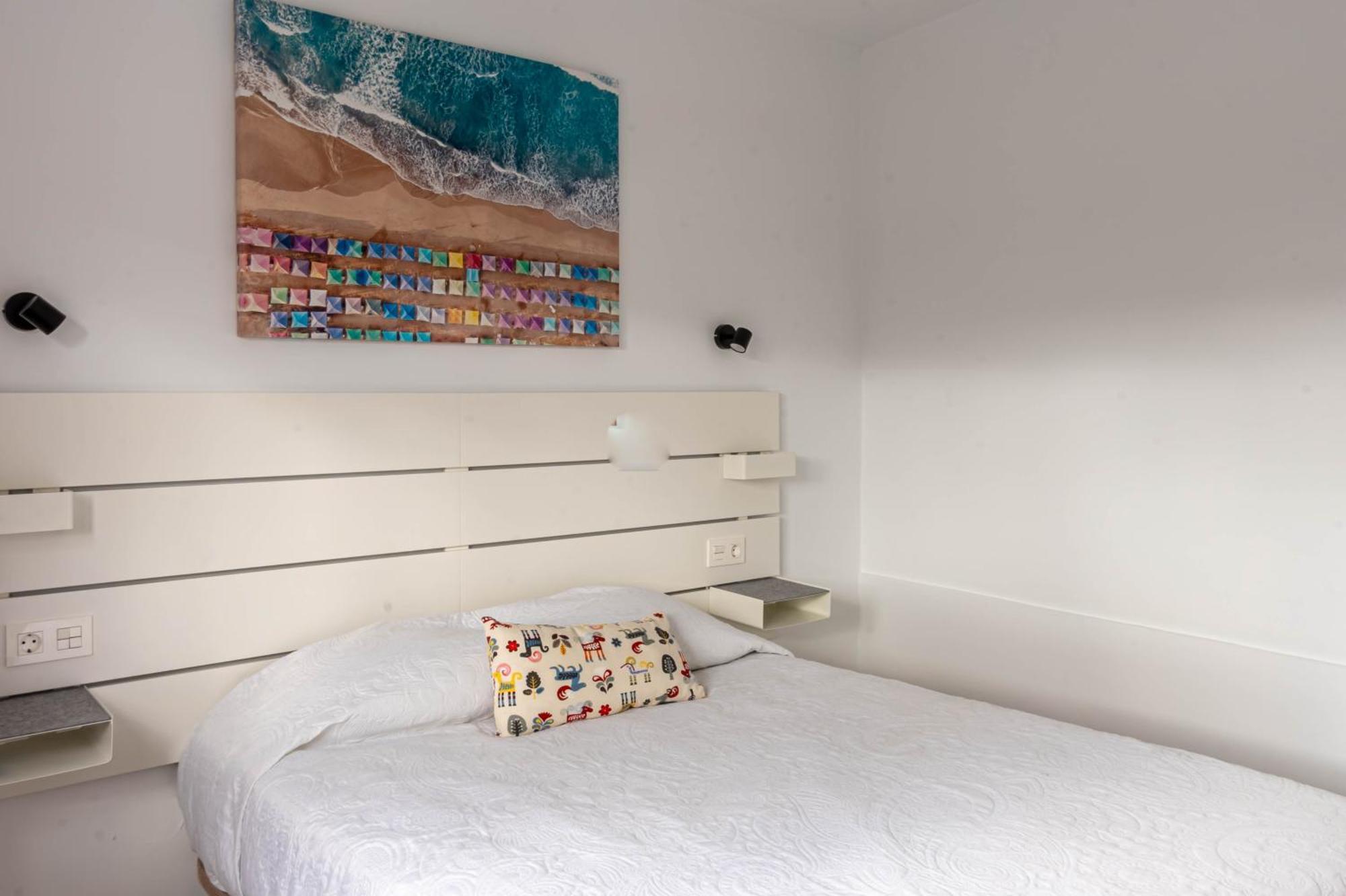 Kiposhi Beach Apartments Punta Mujeres Haria Exterior photo