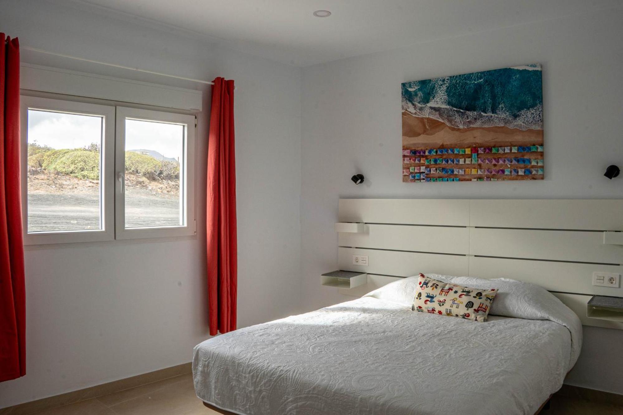 Kiposhi Beach Apartments Punta Mujeres Haria Exterior photo