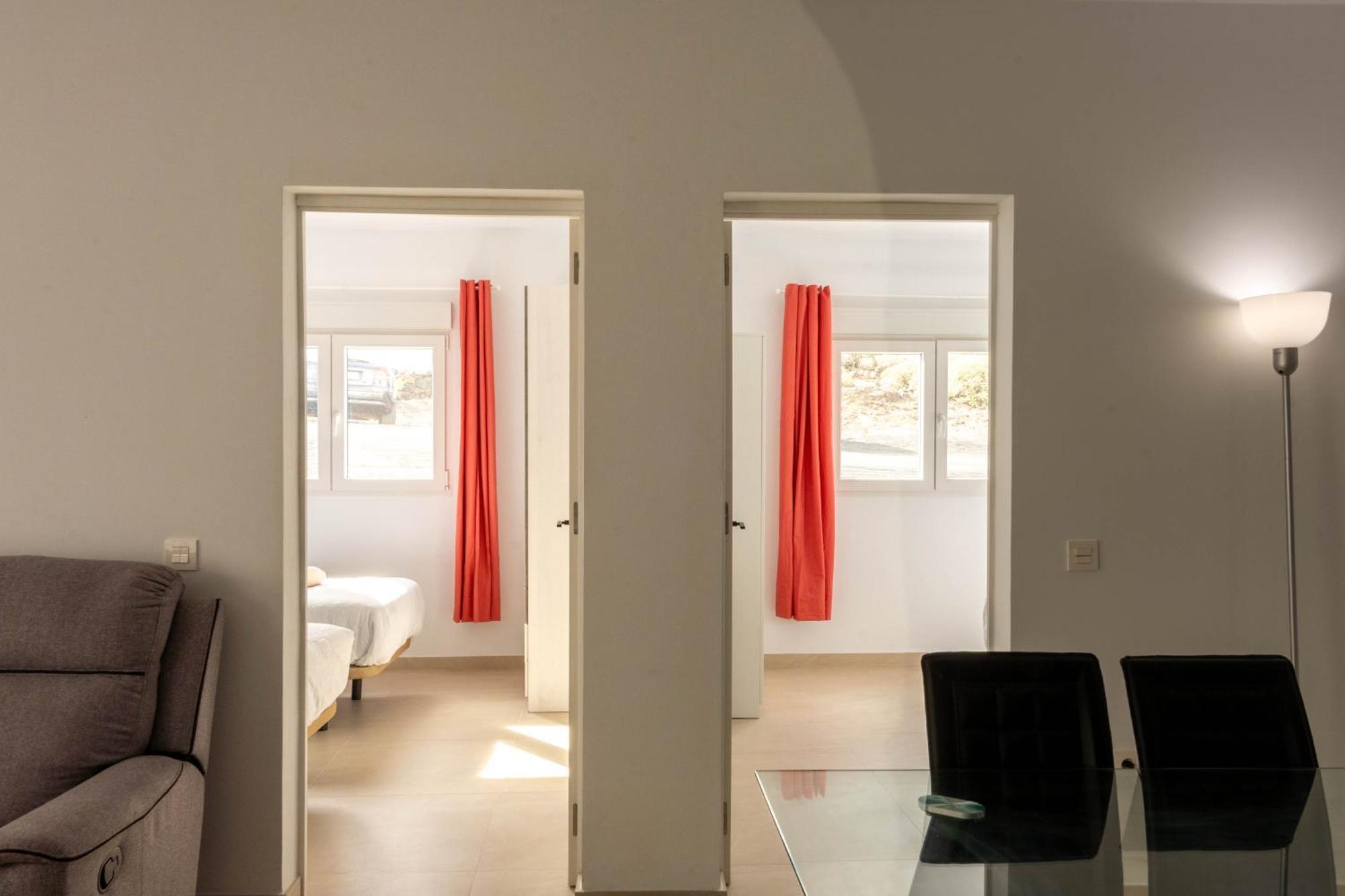 Kiposhi Beach Apartments Punta Mujeres Haria Exterior photo