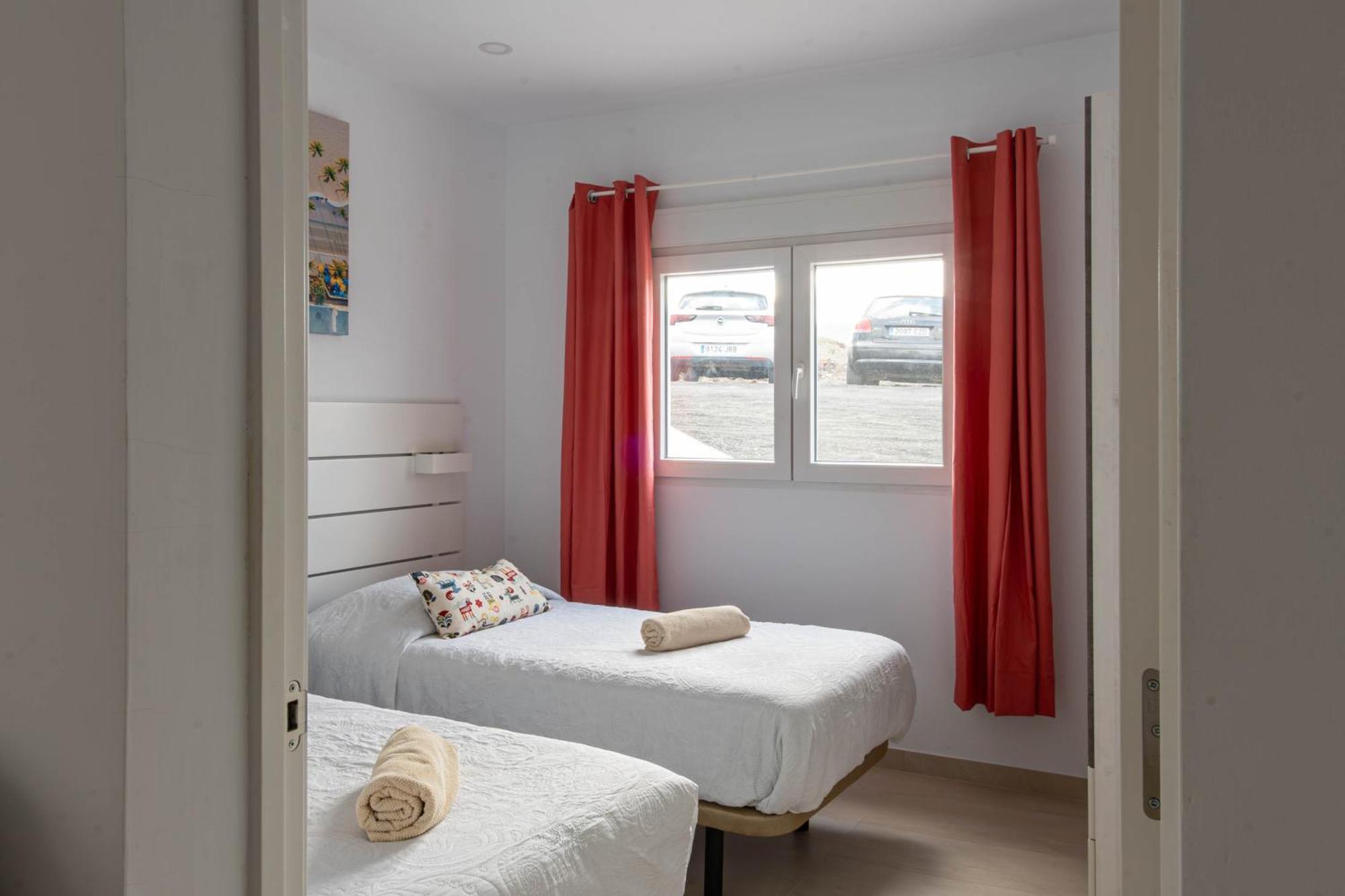 Kiposhi Beach Apartments Punta Mujeres Haria Exterior photo