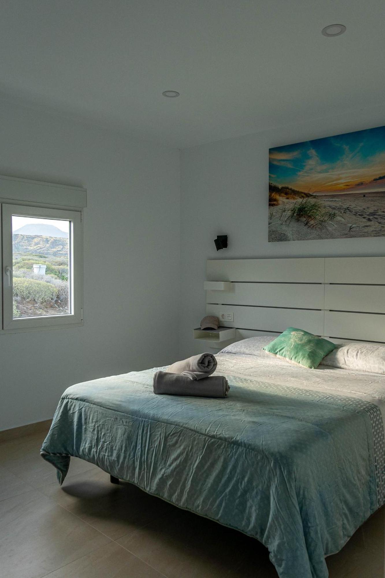 Kiposhi Beach Apartments Punta Mujeres Haria Exterior photo