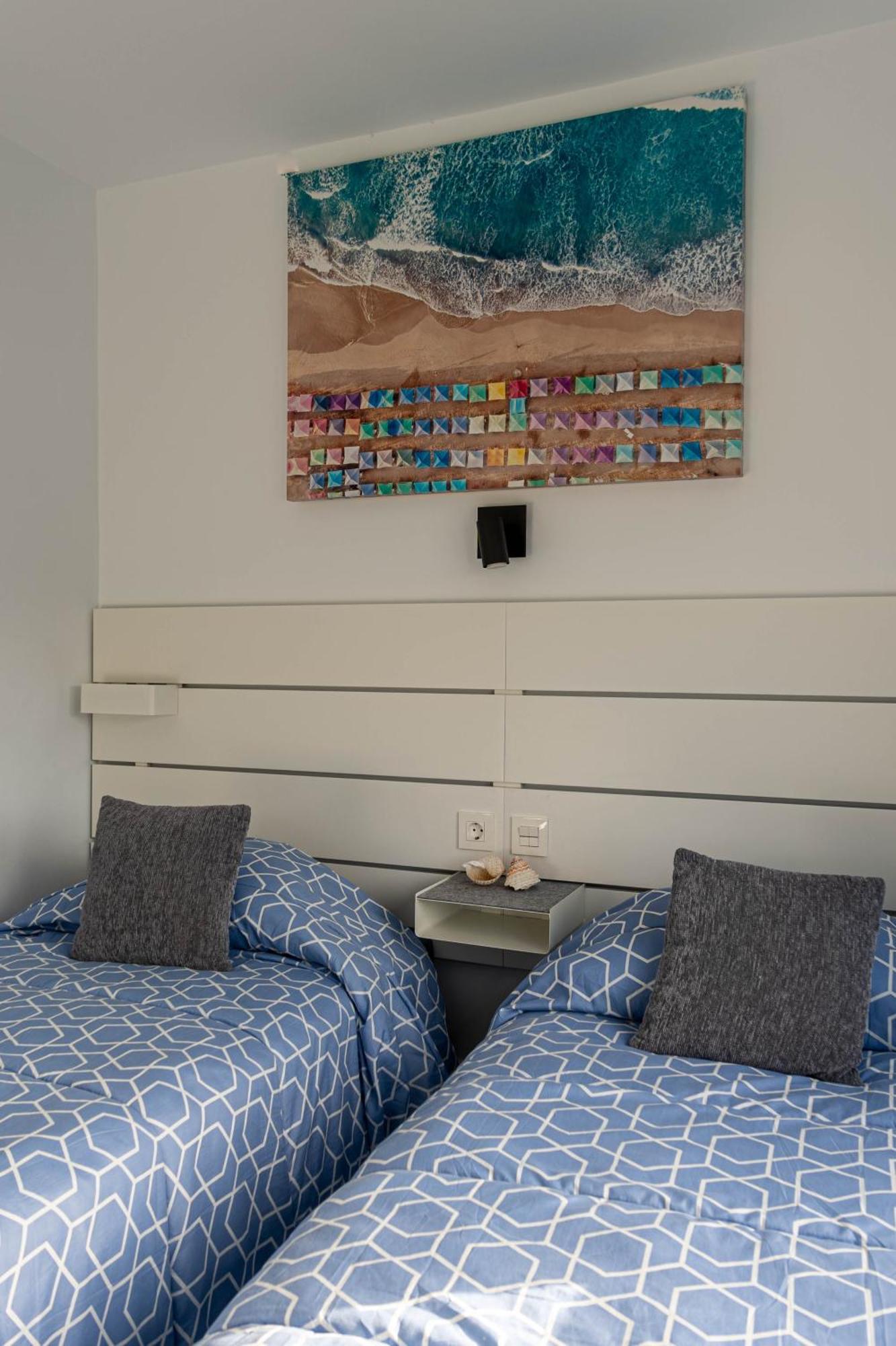 Kiposhi Beach Apartments Punta Mujeres Haria Exterior photo